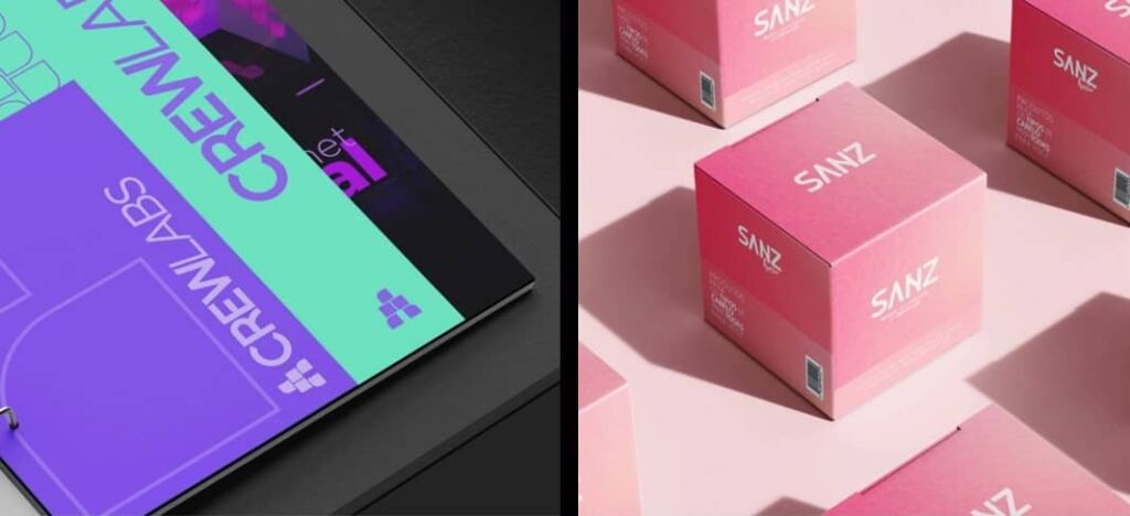 identidade visual serviço wencriativo