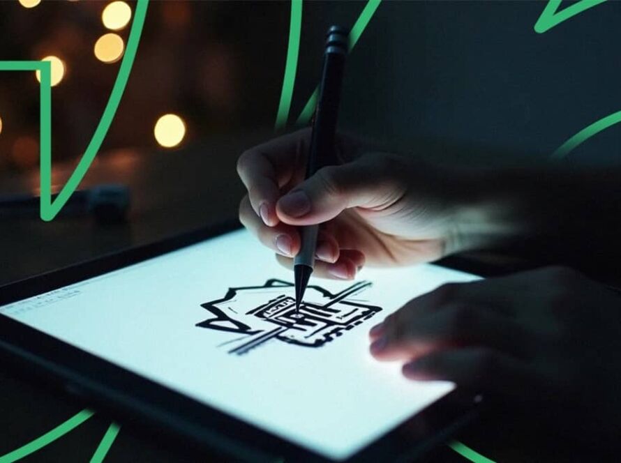 Sua marca precisa de uma identidade visual profissional (e não só um logo bonito)