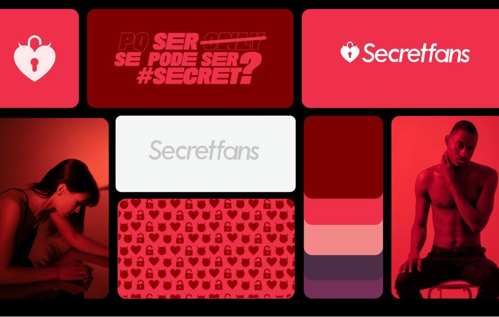 secretfans identidade visual wencriativo12