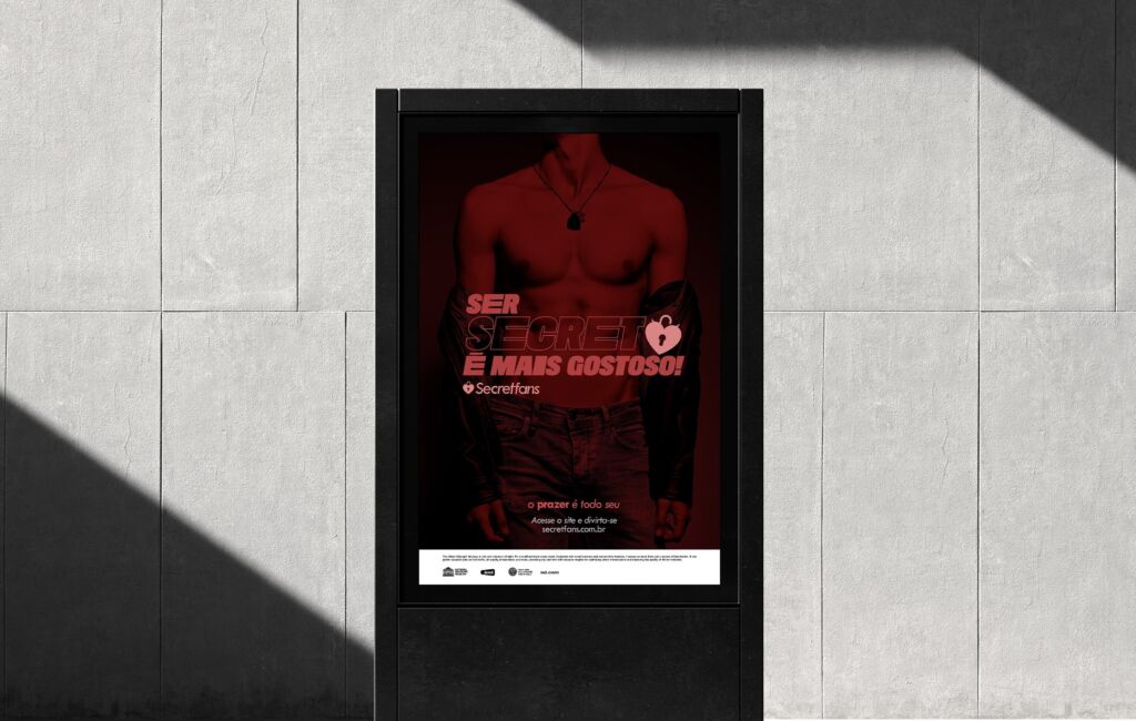 secretfans identidade visual wencriativo23
