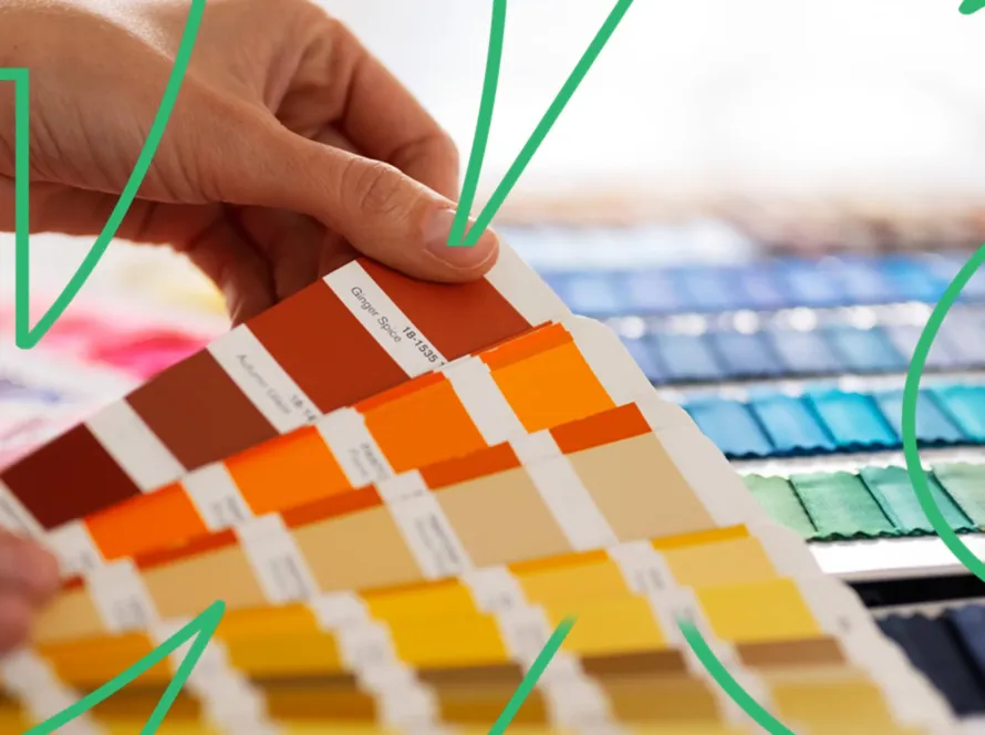 Existe a cor perfeita para sua marca