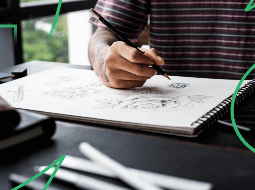 Buscas no google imagem sobre atualizar minha marca