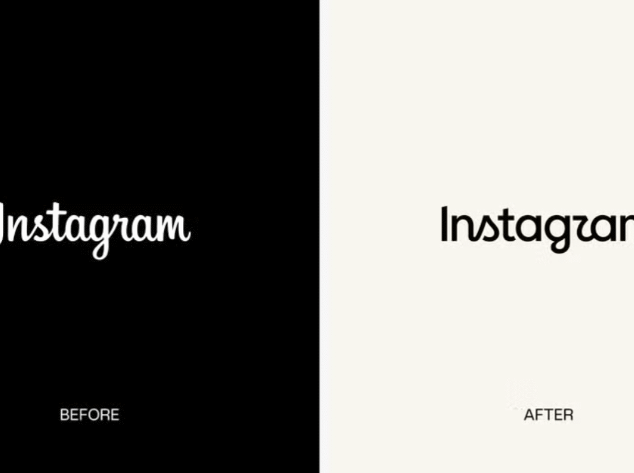 novo logo do instagram